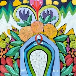 Refuge with Cactus Refuge with Cactus