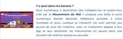 Y'a quoi dans ma banane Y'a quoi dans ma banane