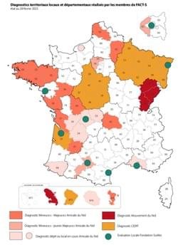 Diagnostics territoriaux par FACTS Diagnostics territoriaux par FACTS