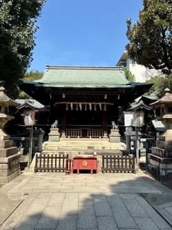 五條天神社 五條天神社