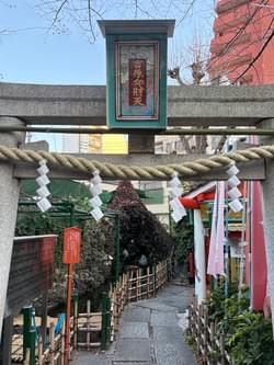 吉原弁財天2 吉原弁財天2