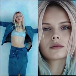 Print Advertising Makeup Print Advertising Makeup