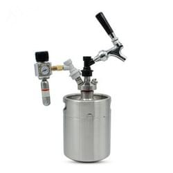 mini keg with beer dispenser mini keg with beer dispenser