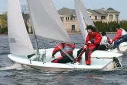 Dayton on the helm