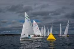 yellow mark rounding