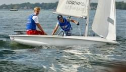 Surf's up on Cass Lake Surf's up on Cass Lake