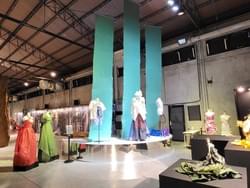 紙塑藝術家-游政達老師