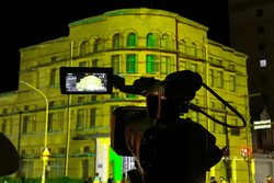 光臨藝術節-光雕展演