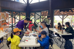 展售及休憩區規劃