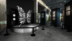 剪紙藝術家-謝文麟老師