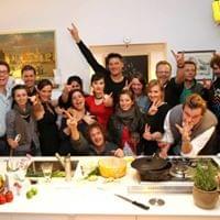 Shooting with Anna Prohaska & Rammstein