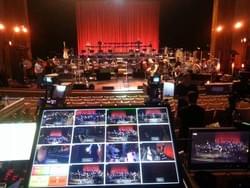 Video recording for "Prinzen"
