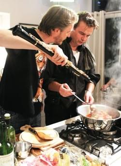 Prelude&Food with Albrecht Mayer Prelude&Food with Albrecht Mayer