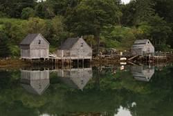 Hackett's Cove Fishing Shacks Hackett's Cove Fishing Shacks