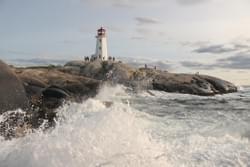 Nearby Peggy's Cove, NS Nearby Peggy's Cove, NS