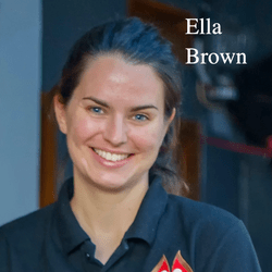 Ella is a graduate student in the lab. She came to Michigan with a BS in Astrophysics from Agnes Scott College, and has three years of experience studying wild lorises and orangutans in Indonesia. She is interested in when and how social environments influence life history trajectories and developmental patterns.