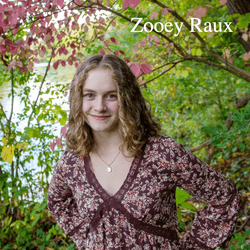 Zooey is an undergraduate research assistant in the lab. She is a sophmore and is planning to major in Ecology, Evolution & Biodiversity.