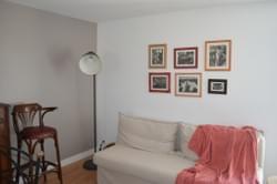 salon salle à manger appartement city break sympa bayeux