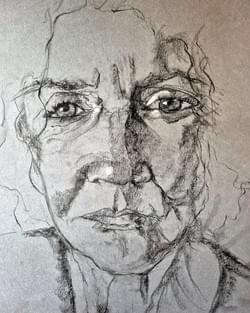 Self-portrait 2  2024