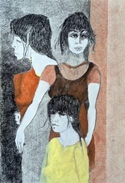 Three women, three generations 2026