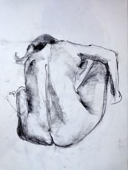 Anna-Luisa's back