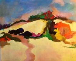 On a sunny day at Belistard (1800 euros)