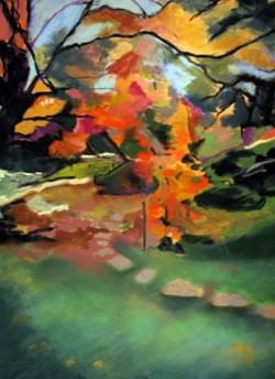 On tiptoe (sold)
