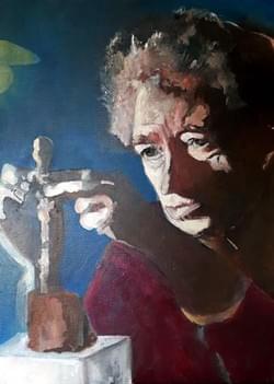 Alberto Giacometti