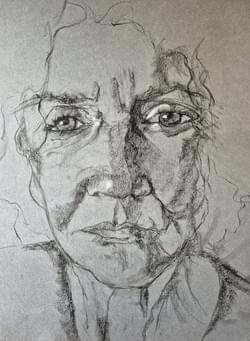 Self-portrait (2024)