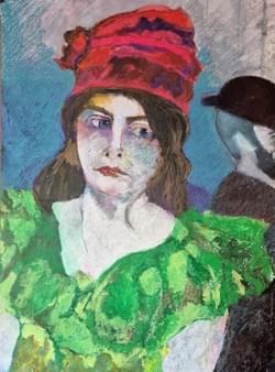 Fanny chez Toulouse-Lautrec 2025