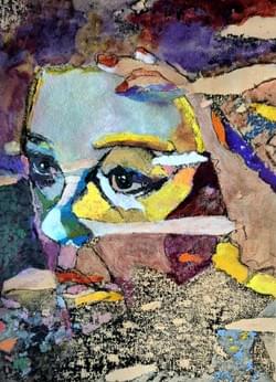 The gaze 2025