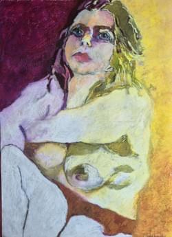 Cassandre in a yellow land 2025