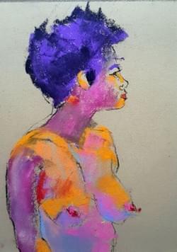 Lila (sold)