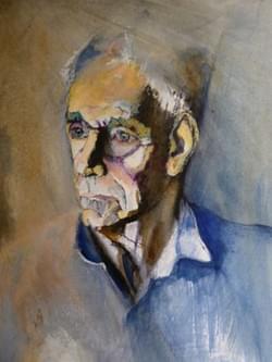 Amos Oz (sold)