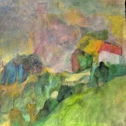 La Sagne in the mist  2025