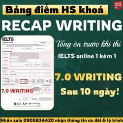 IELTS TUTOR FEEDBACK IELTS RECAP IELTS TUTOR FEEDBACK IELTS RECAP