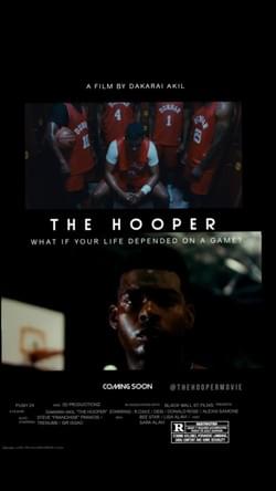 Actress Lisa Alavi in The Hooper film.