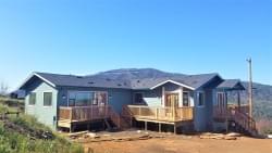 3 BEDROOM, 2 BATHROOM RESIDENCE with DETACHED GARAGE (PHOTO TAKEN DURING CONSTRUCTION)