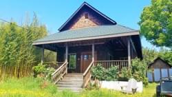 3 BEDROOM, 2 BATHROOM RURAL RESIDENCE (DESIGNED with FUTURE LOFT RENOVATION)