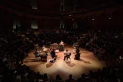 Lucerne Festival. Masterclass with Matthias Pintscher Lucerne Festival. Masterclass with Matthias Pintscher