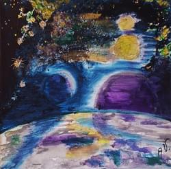 N°869 - L'UNIVERS EST AMOUR N°869 - L'UNIVERS EST AMOUR