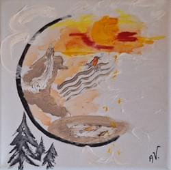N°888 -LA MUSIQUE DE LA NATURE N°888 -LA MUSIQUE DE LA NATURE