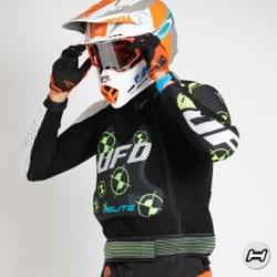 Pilote du dakar 2021 pour la marque HELITE