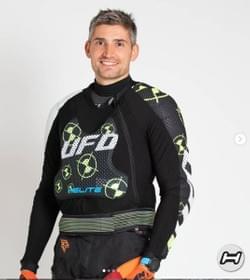 Pilote du dakar 2021 pour la marque HELITE