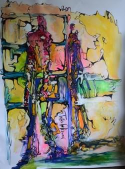 Windows of the soul Windows of the soul