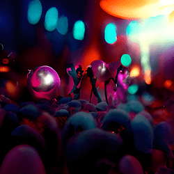 DISCO FUNK LUCID DREAM #595 DISCO FUNK LUCID DREAM #595