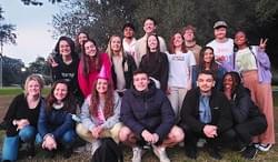 Some of the January to April 2022 group in Seville Some of the January to April 2022 group in Seville