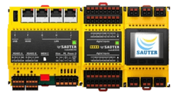 Sauter Modulo 6 - Cloud Connected