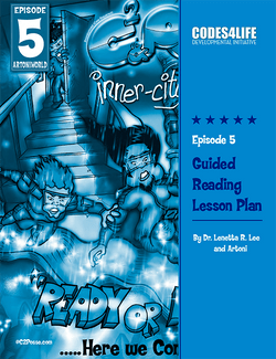 Guided Reading Lesson Plan for Episode 5 Guided Reading Lesson Plan for Episode 5