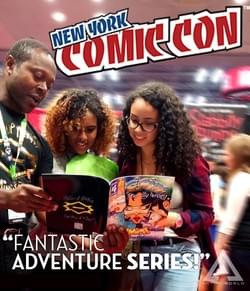 Comicon Event
